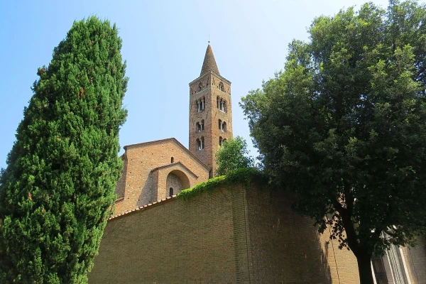 Равенна, Basilica di San Giovanni Evangelista