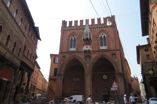 Palazzo della Mercanzia 
