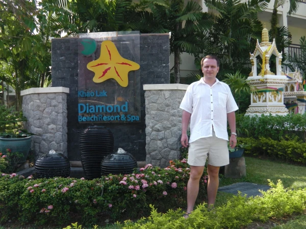 Khao Lak Diamond Beach Resort