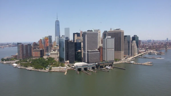 Не валяй дурака Америка. Часть 1 - Его Величество New York