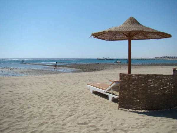 Заход в море