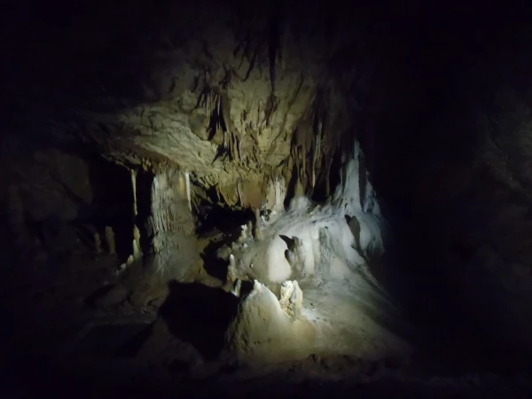 Škocjanske jame, Шкоцьянские пещеры