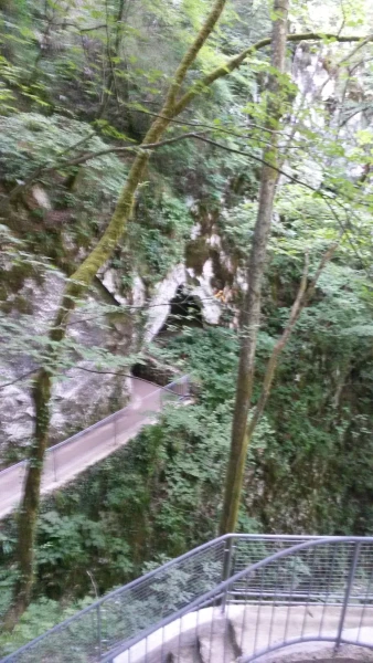 Park Škocjanske jame, Slovenija, Шкоцьян