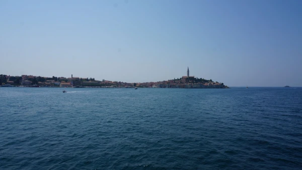 Подходим к Ровиню