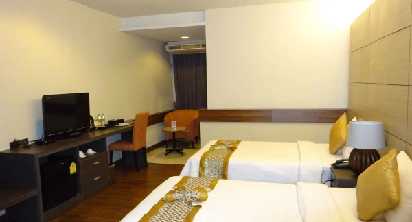 The 93 Hotel
