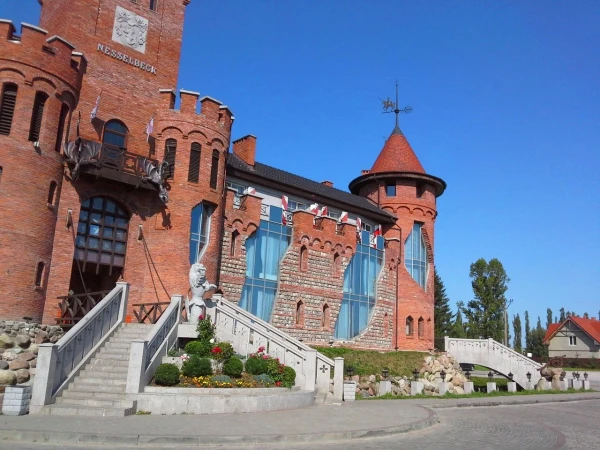 Калининград-Светлогорск-Куршская коса-Янтарный-Балтийск-Зеленоградск