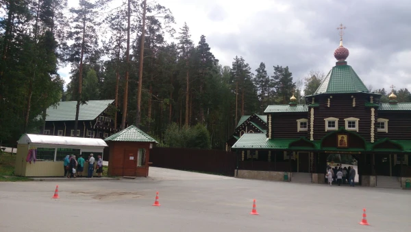 Экскурсия Ганина Яма.