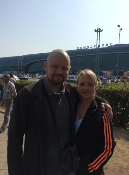 В Домодедово