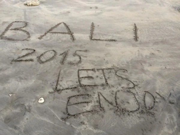 ENJOY BALI