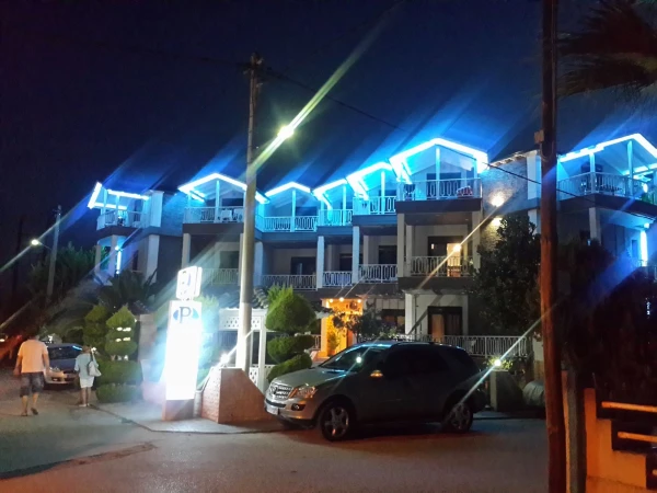 Гостиница Villa Paradise