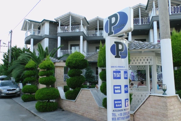 Гостиница Villa Paradise
