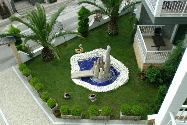 Гостиница Villa Paradise