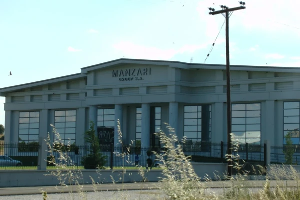фабрика Manzari