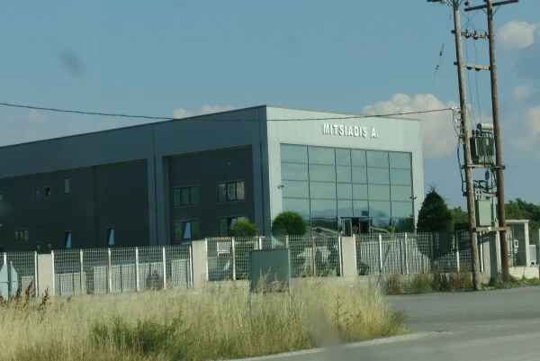 Фабрика Mitsiadis