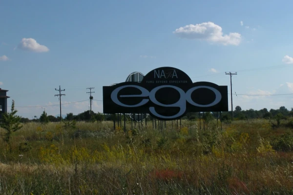 фабрика EGO