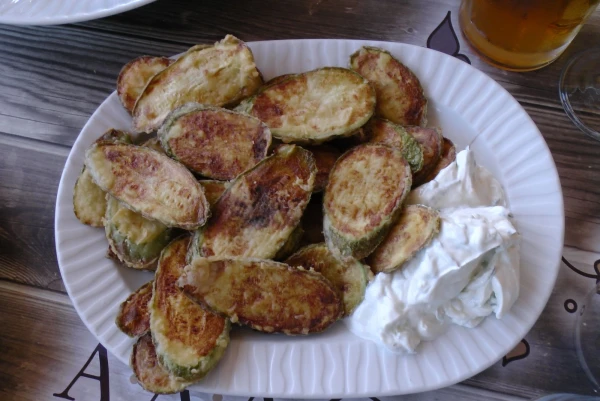 Таверна Аллотино, кабачки