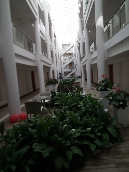 Отель 