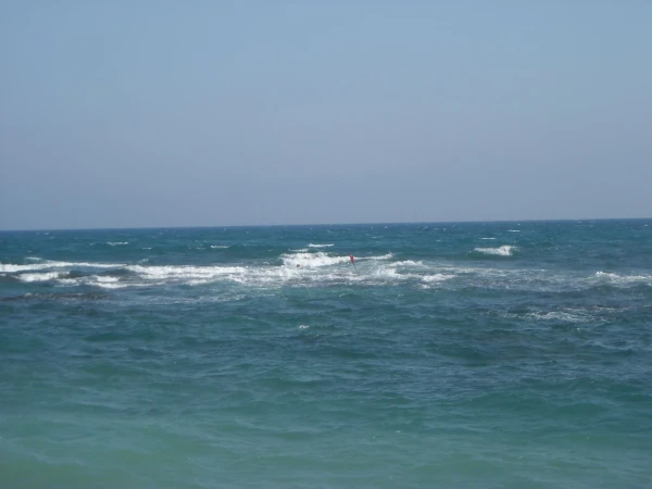 Море