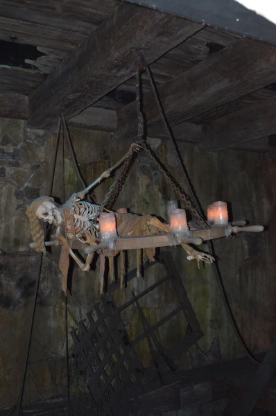 Adventureland. В Башне страха