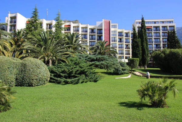 Отель Iberostar Bellevue 4* (Будва - Бечичи). Корпус Парк.