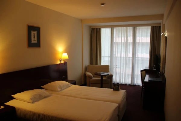 Отель Iberostar Bellevue 4*. Корпус Парк. Номер 2508.