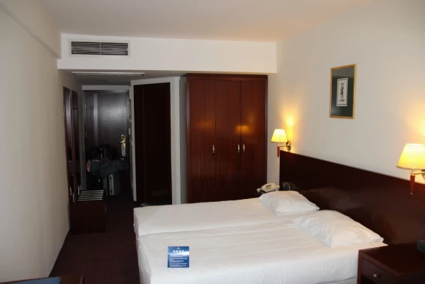 Отель Iberostar Bellevue 4*. Корпус Парк. Номер 2508.