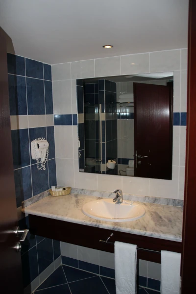 Отель Iberostar Bellevue 4*. Корпус Парк. Номер 2508.