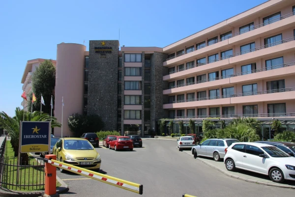 Отель Iberostar Bellevue 4*. Корпус Гранд.
