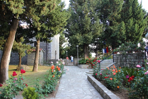 Бечичи. Церковь Св. Тома. 