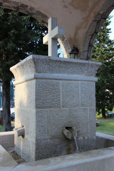 Бечичи. Церковь Св. Тома. 