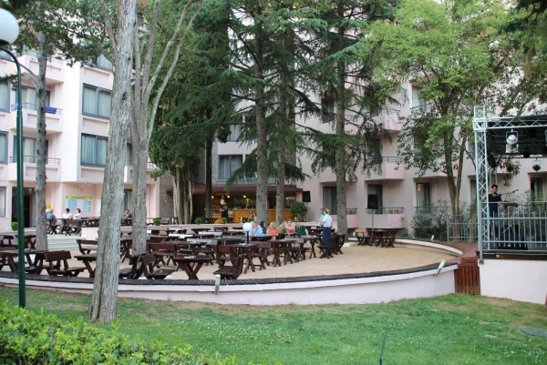 Отель Iberostar Bellevue 4*.