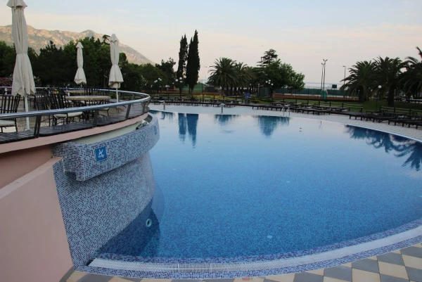Отель Iberostar Bellevue 4*.