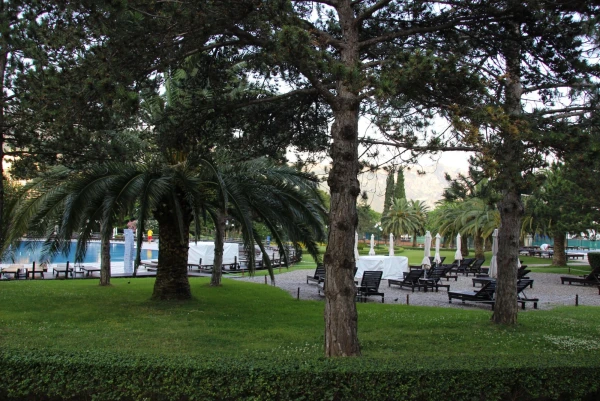 Отель Iberostar Bellevue 4*.