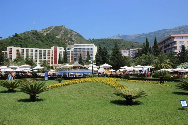 Отель Iberostar Bellevue 4*.