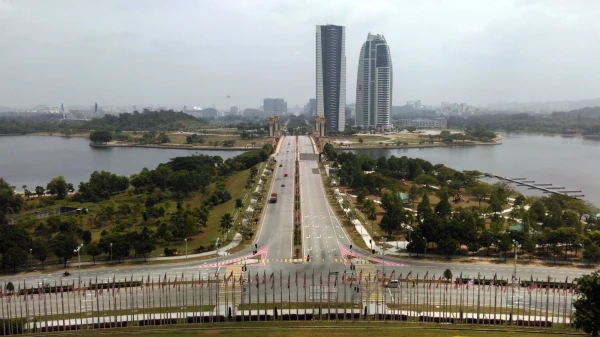 Putrajaya