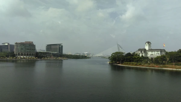Seri Perdana Bridge