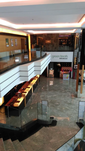 Swiss-Garden Hotel & Residences Kuala Lumpur: The Flavors Restaurant 