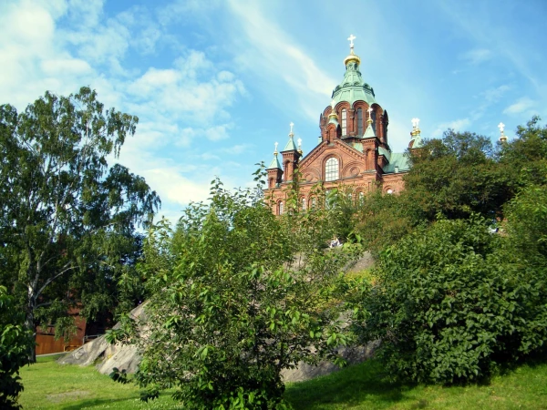 Успенский православный собор
