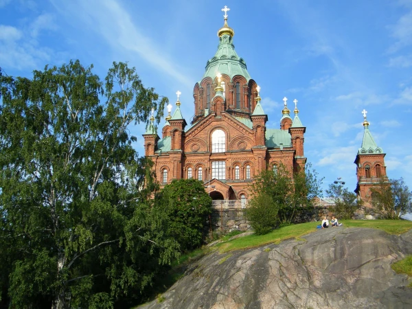 Успенский православный собор