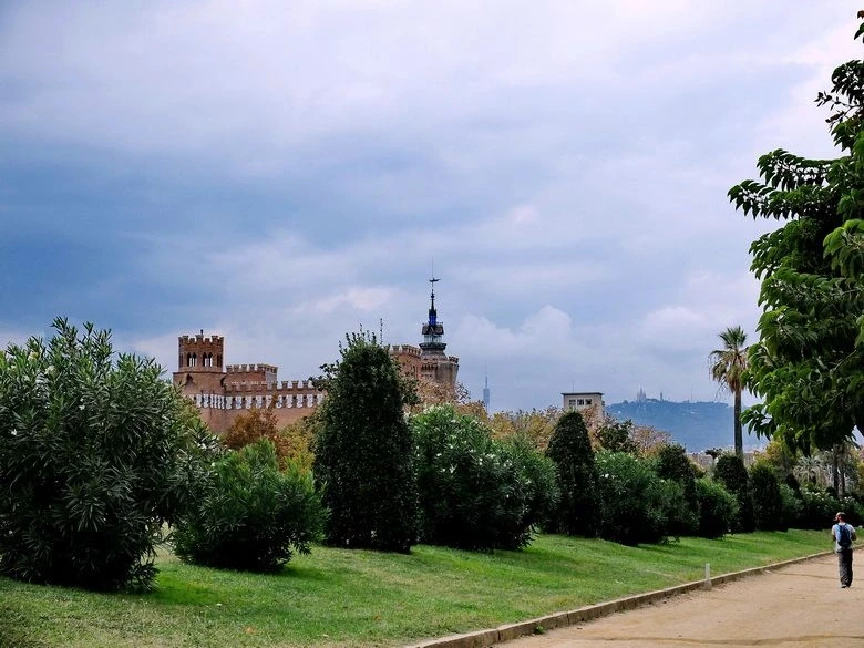 Парк Цитадель  (Parc de la Ciutadella) 