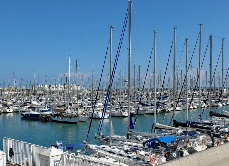 Порт-Олимпик (Port Olimpic De Barcelona)