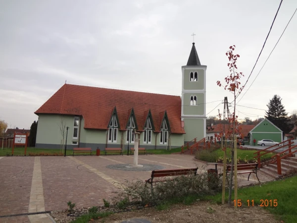 церковь сердца Христа