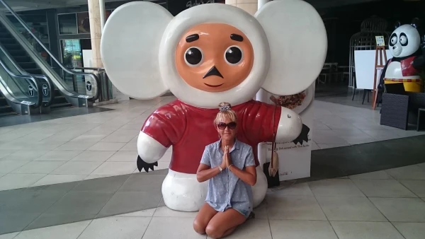 Phuket town 