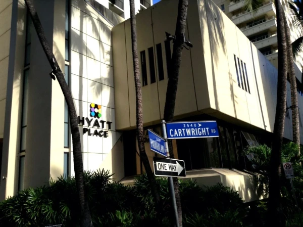 Hyatt Place Waikiki Beach
