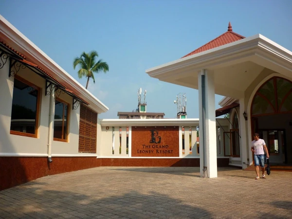 Grand Leoney Resort 3*