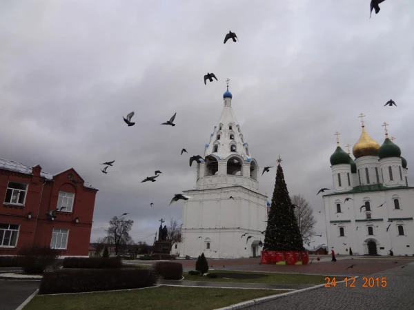 Соборная площадь