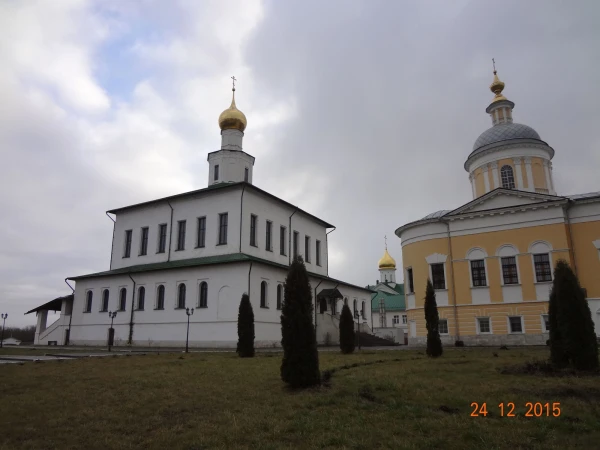 Старо Голутвинский монастырь