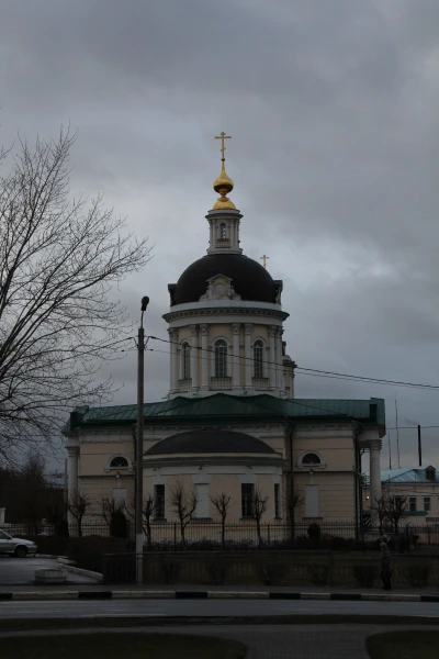 церковь Михаила Архангела