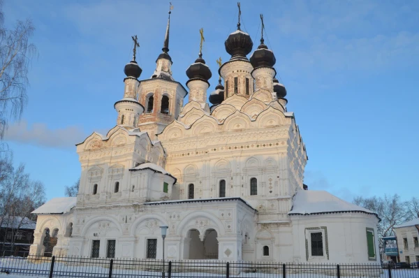Церковь Вознесения Господнего