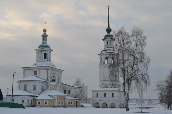 Никольская церковь